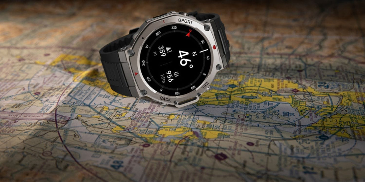 meilleur montre randonnée