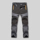 Pantalons de randonnée homme