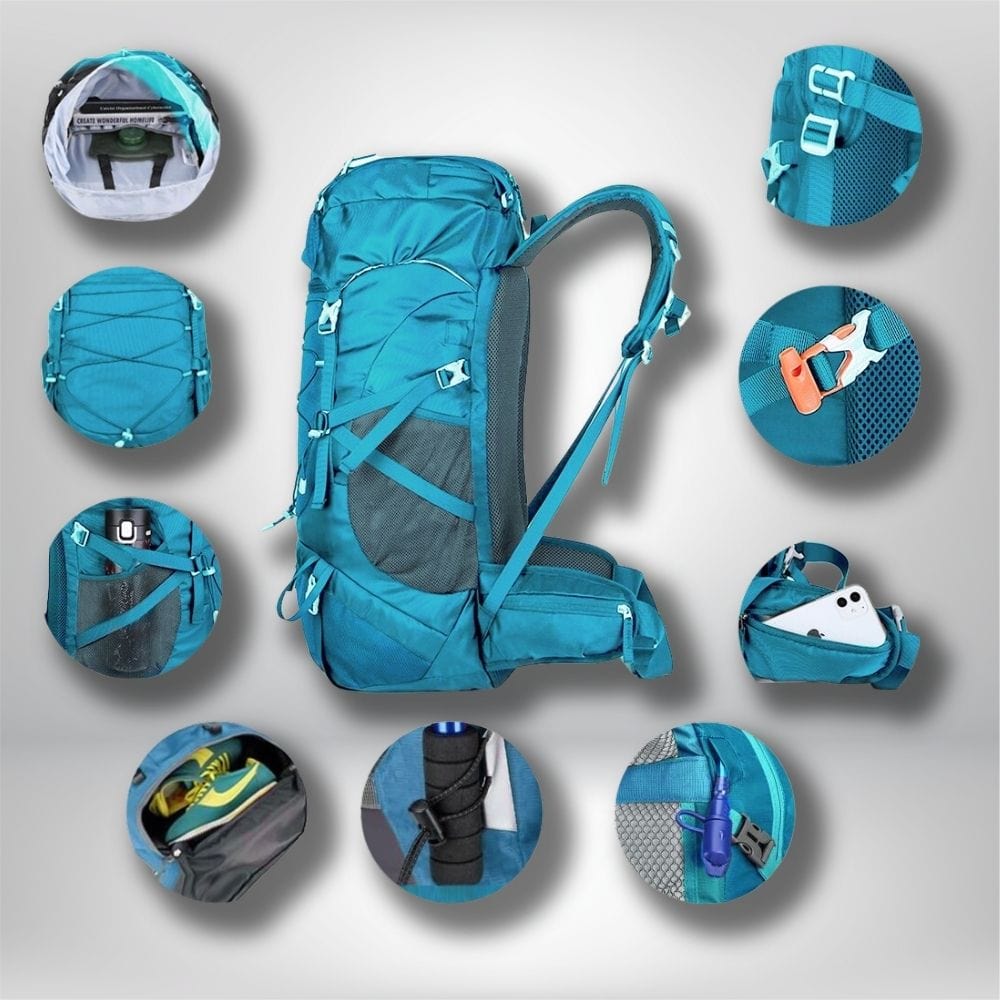 meilleur sac de randonnée 50l
