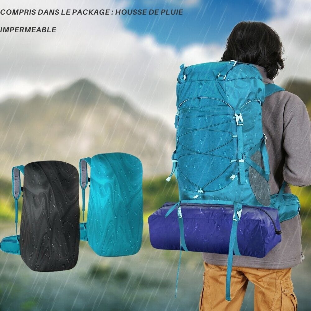 meilleur sac de randonnée 50l