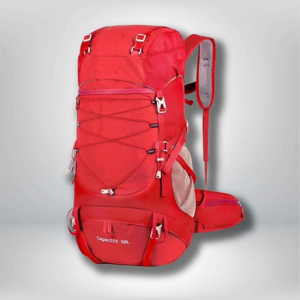meilleur sac de randonnée 50l 50L / Rouge