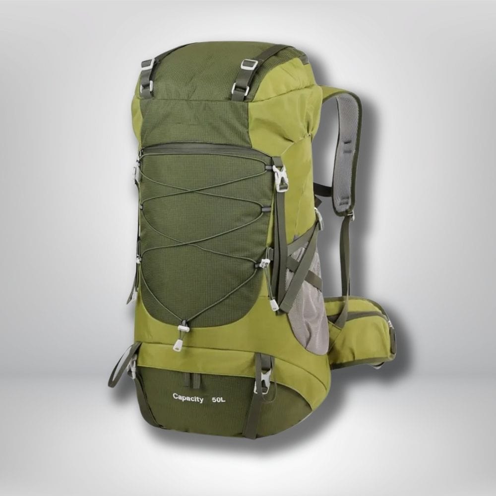 meilleur sac de randonnée 50l 50L / Vert militaire