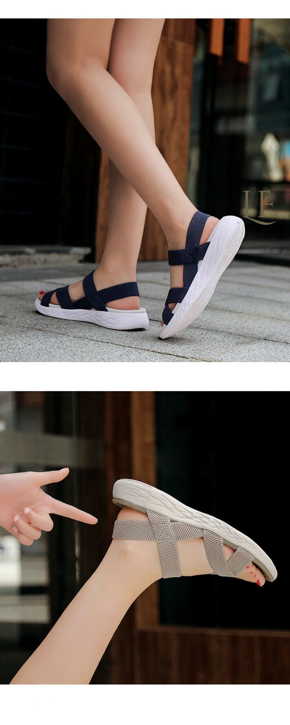 meilleures sandales de randonnée femme