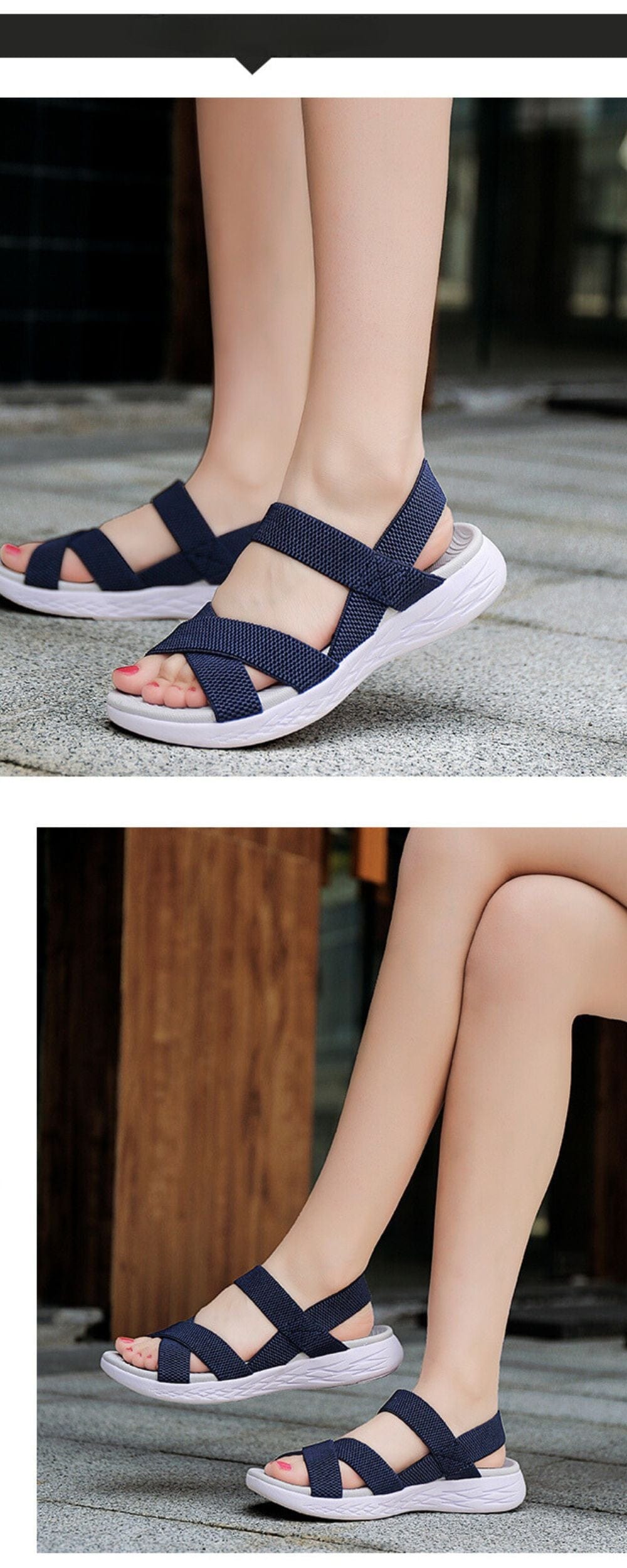 meilleures sandales de randonnée femme