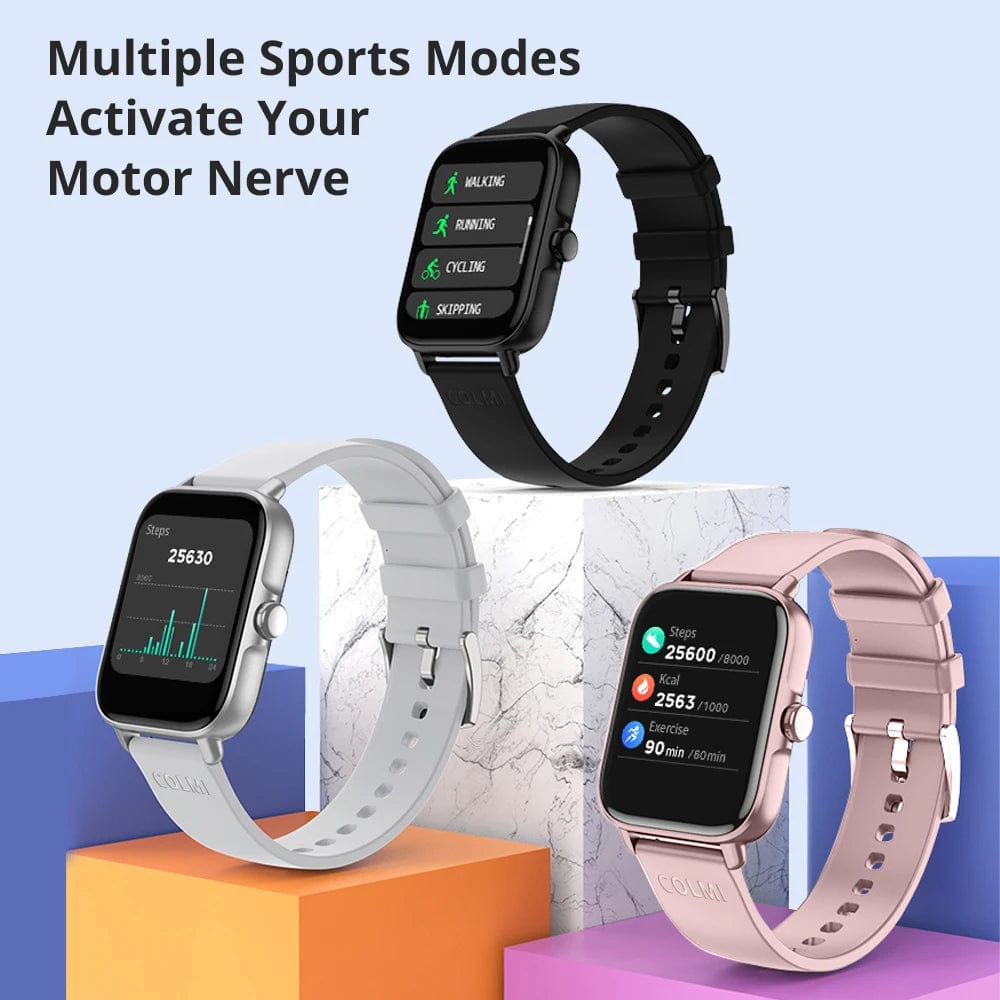 montre connectée randonnée femme