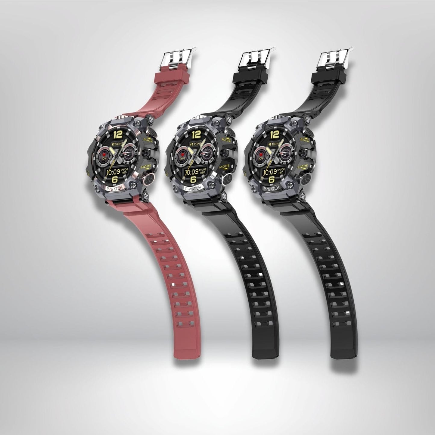 montre gps randonnée avec cartographie