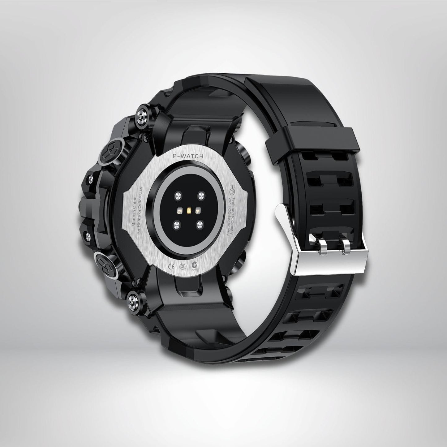 montre gps avec cartographie