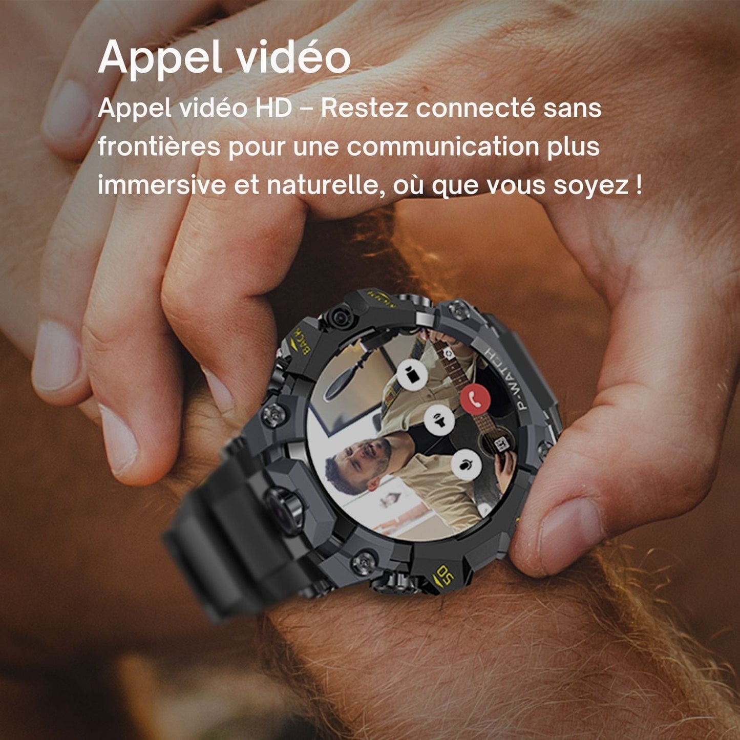 montre gps randonnée