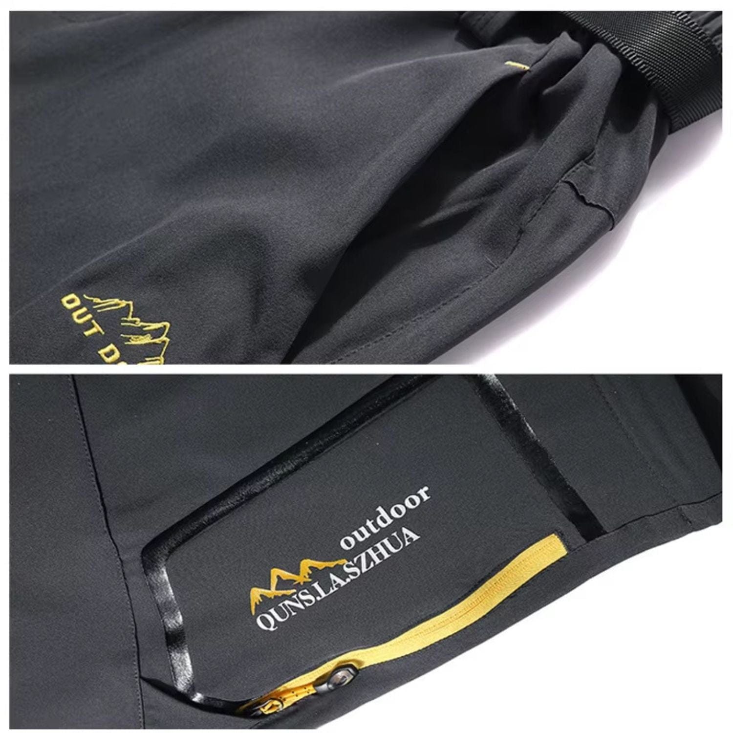 Pantalon de pluie Randonnée | Homme