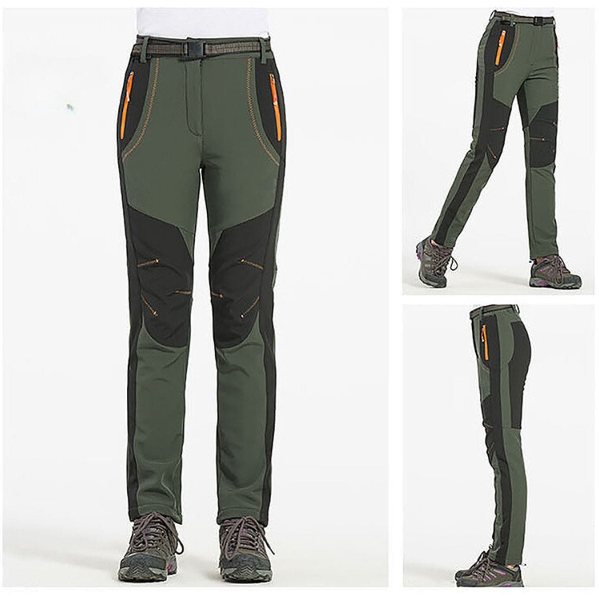 Pantalon randonnée | femme hiver