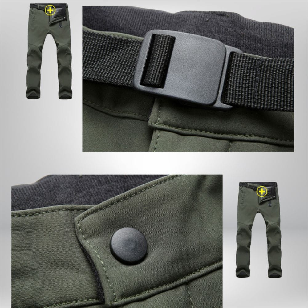 Pantalon randonnée | Hiver homme