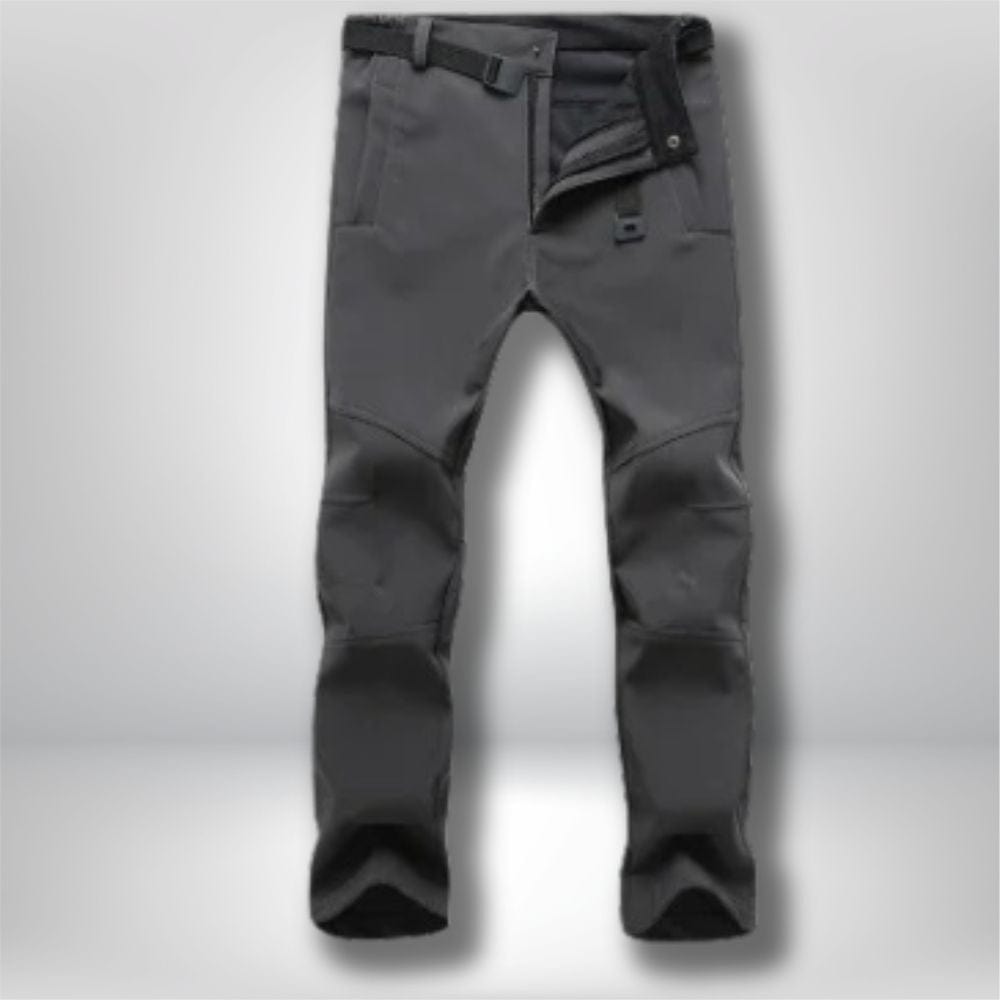 Pantalon randonnée | Hiver homme  Gris / S