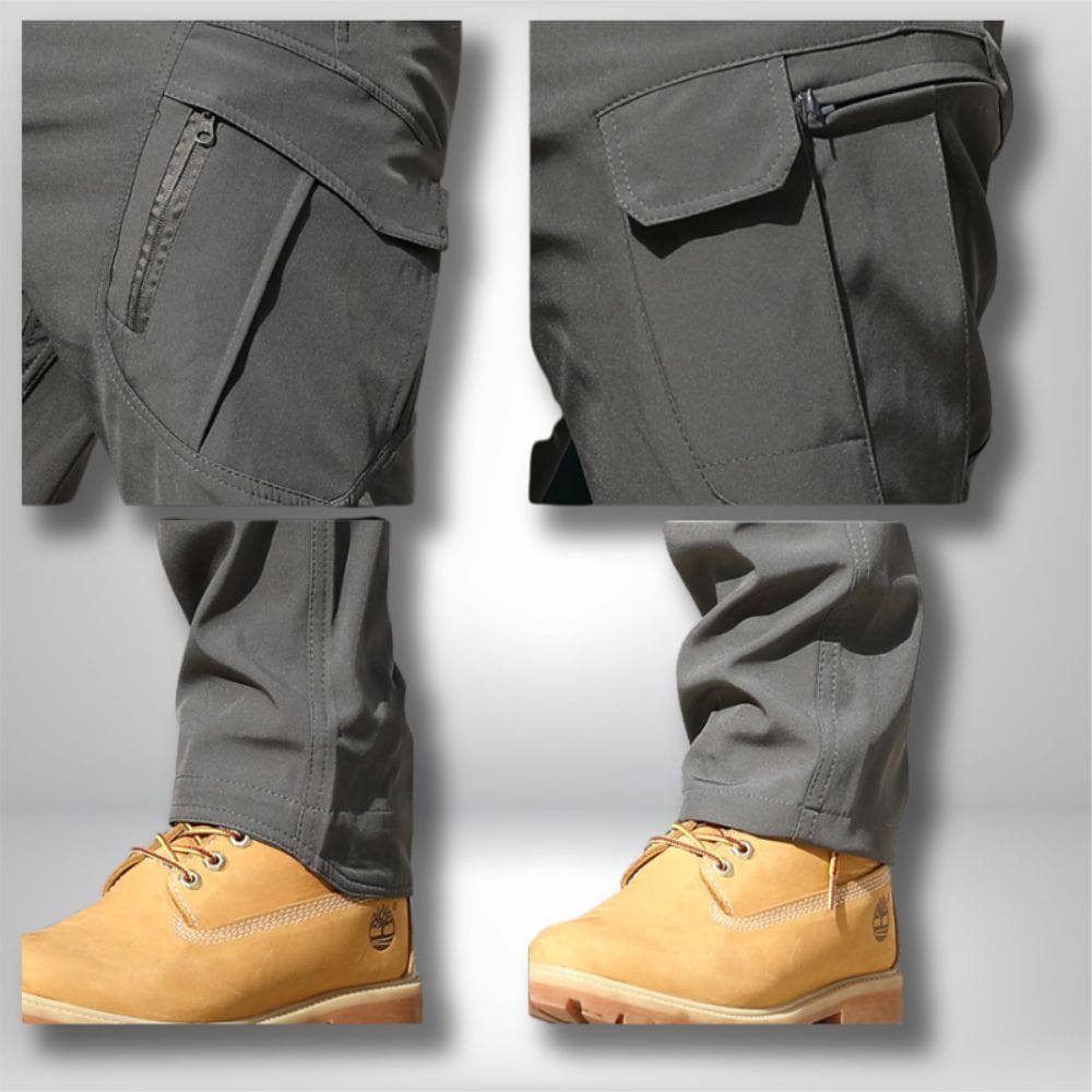 Pantalon randonnée Imperméable respirant homme