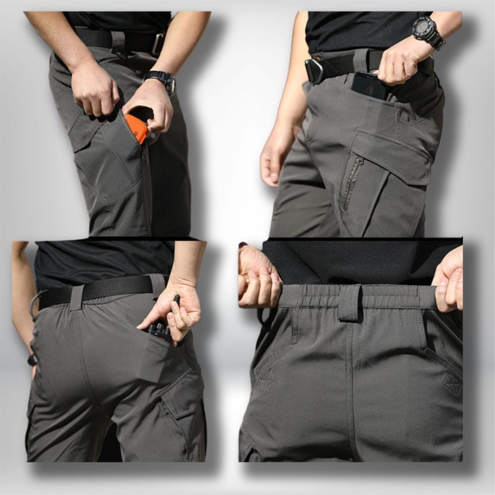 Pantalon randonnée Imperméable respirant homme
