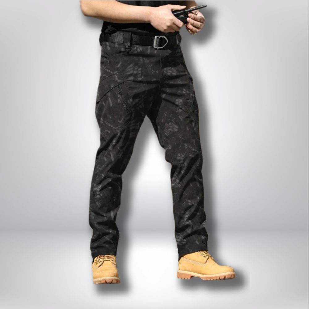 Pantalon randonnée Imperméable respirant homme