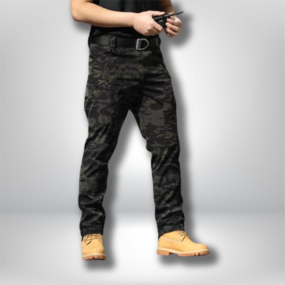 Pantalon randonnée Imperméable respirant homme