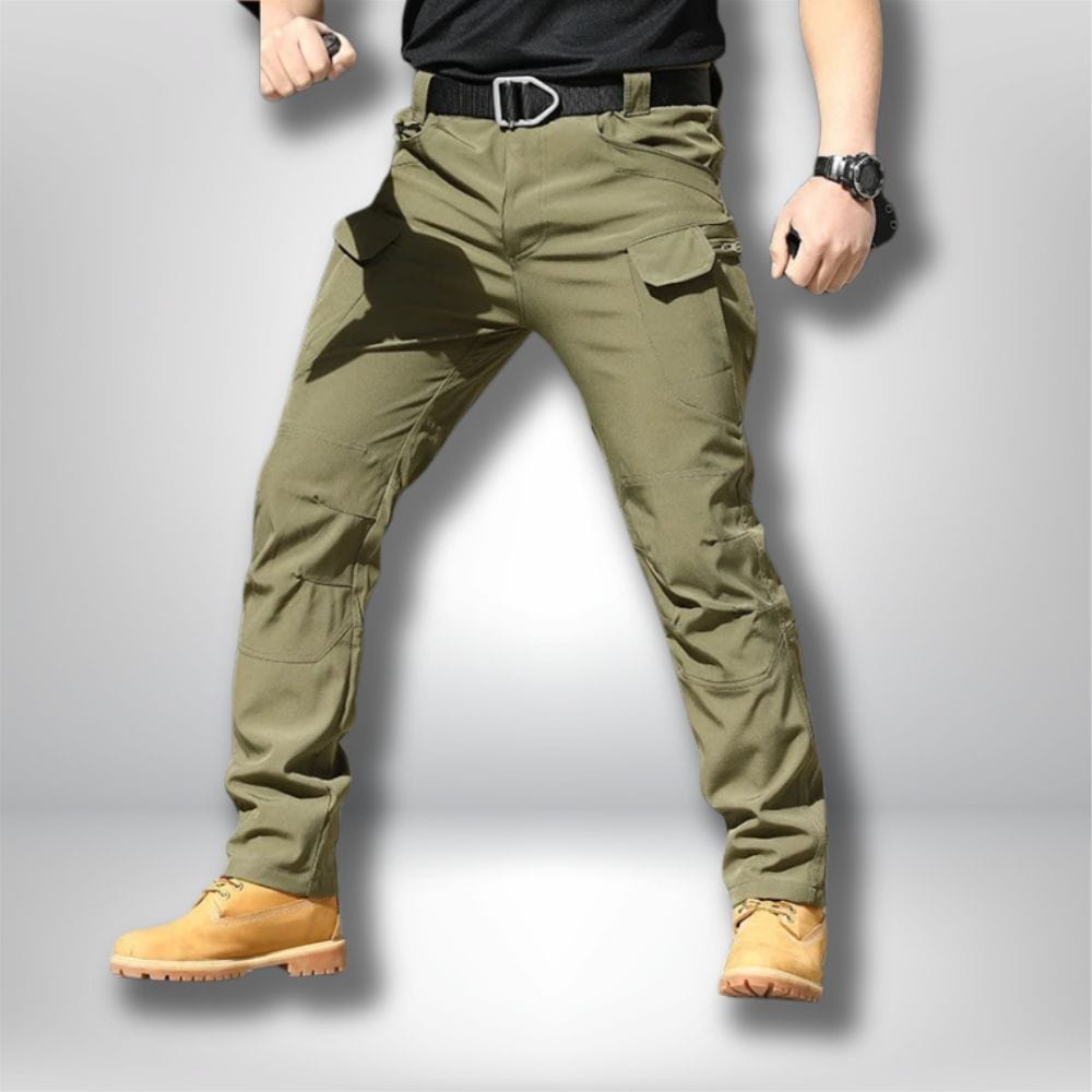 Pantalon randonnée Imperméable respirant homme IX7-Gr / XS(Suit 40-50kg)