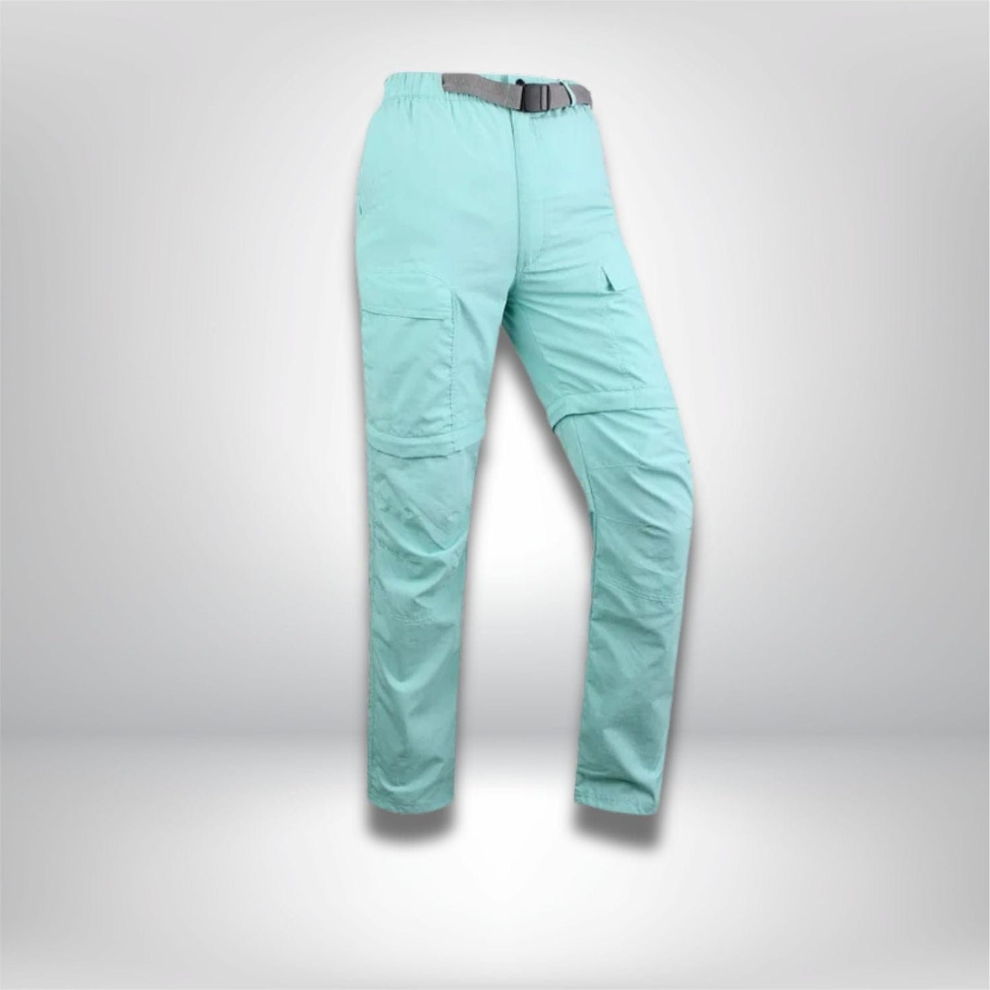 pantalon randonnée modulable femme