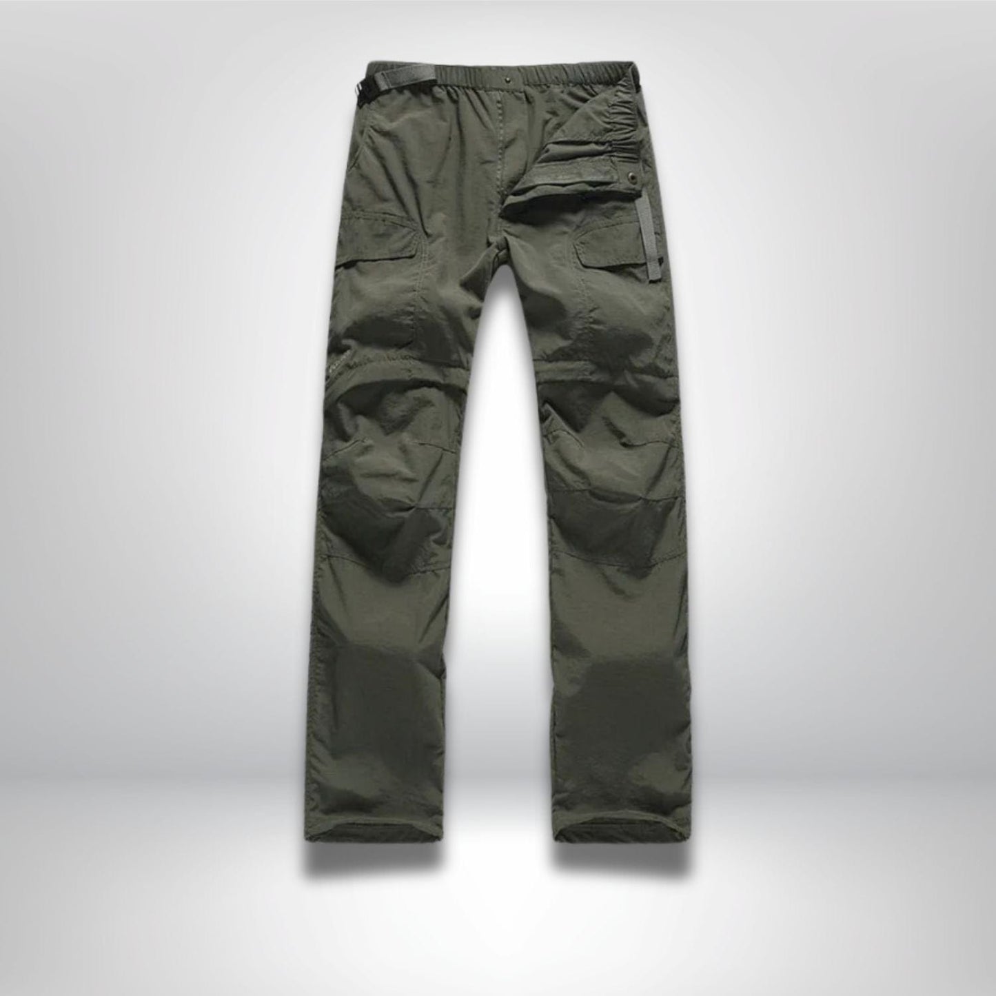 pantalon randonnée modulable femme