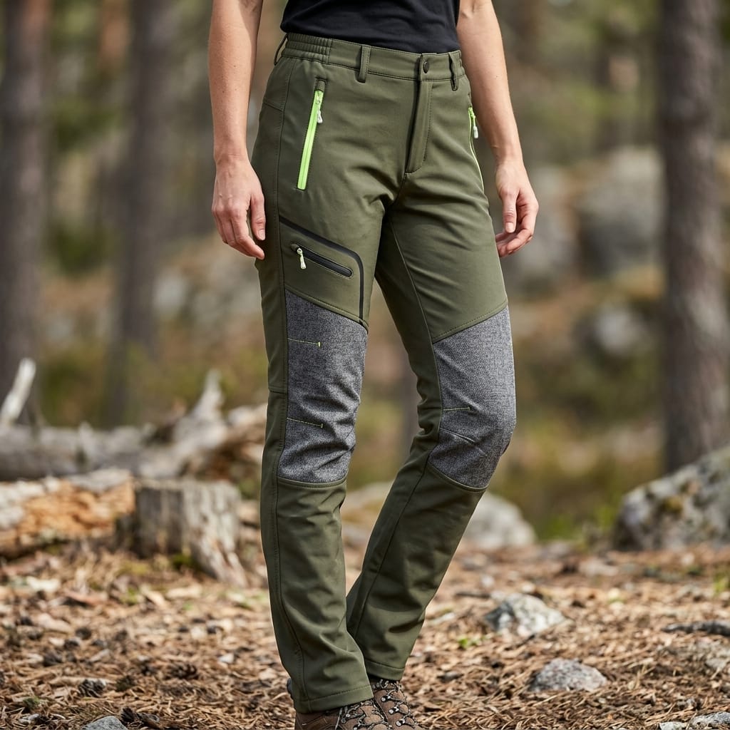 Pantalon Ski | Softshell