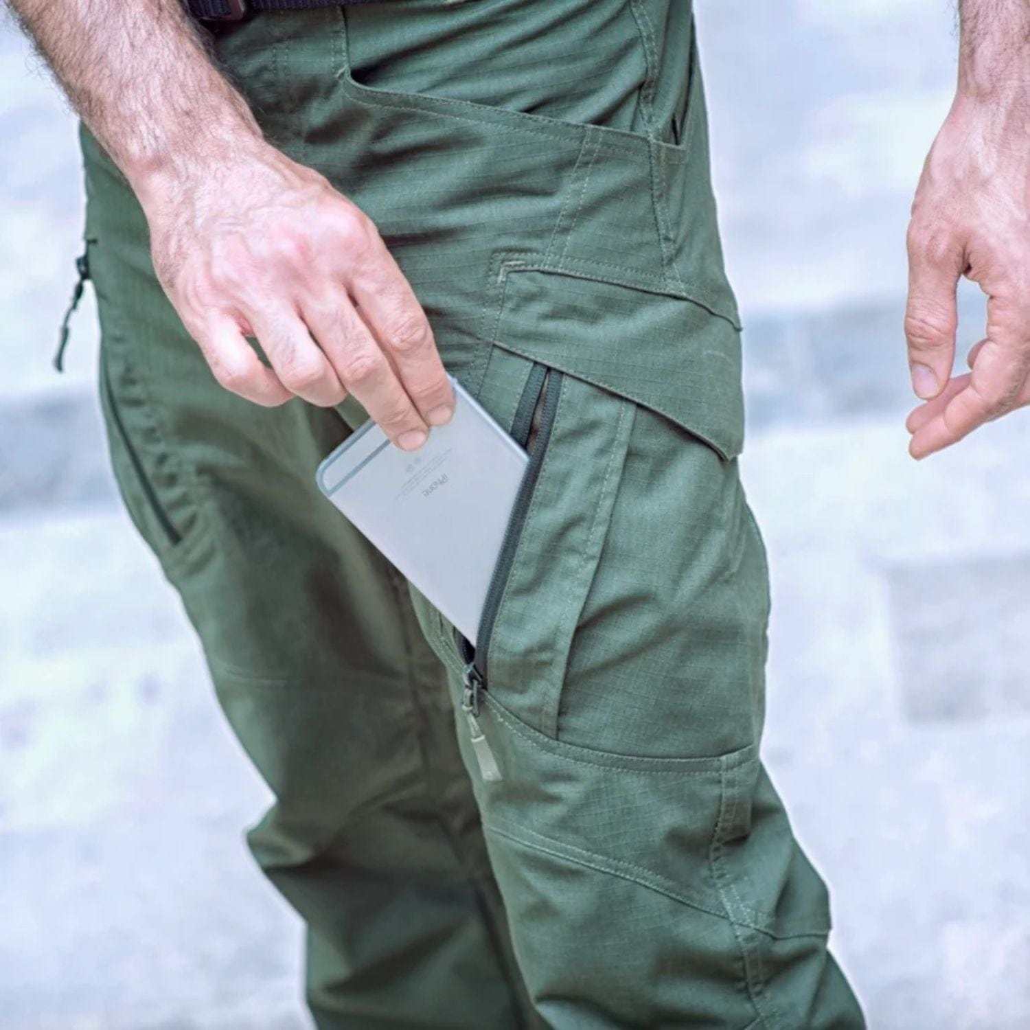 Pantalon tactique indestructible
