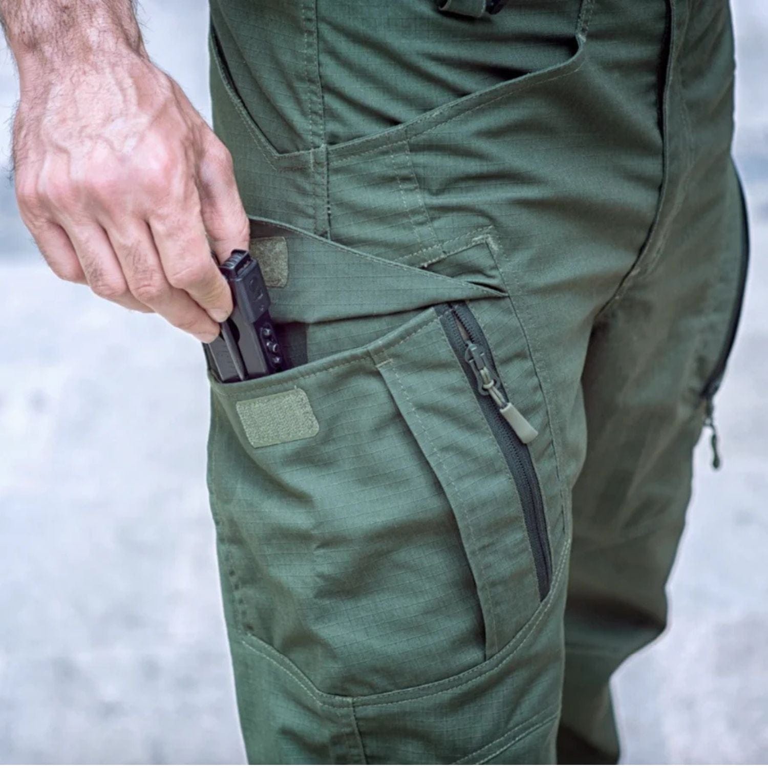 Pantalon tactique indestructible