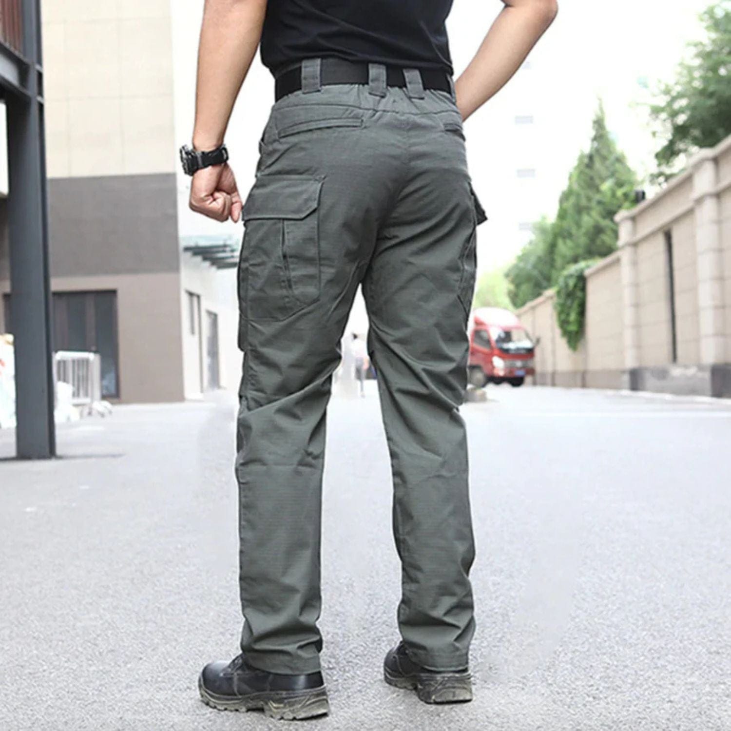 Pantalon tactique indestructible