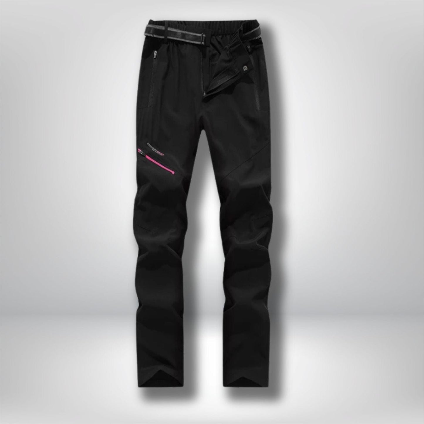 Pantalon trekking | Femme Bleu foncé / XXL(EU L)