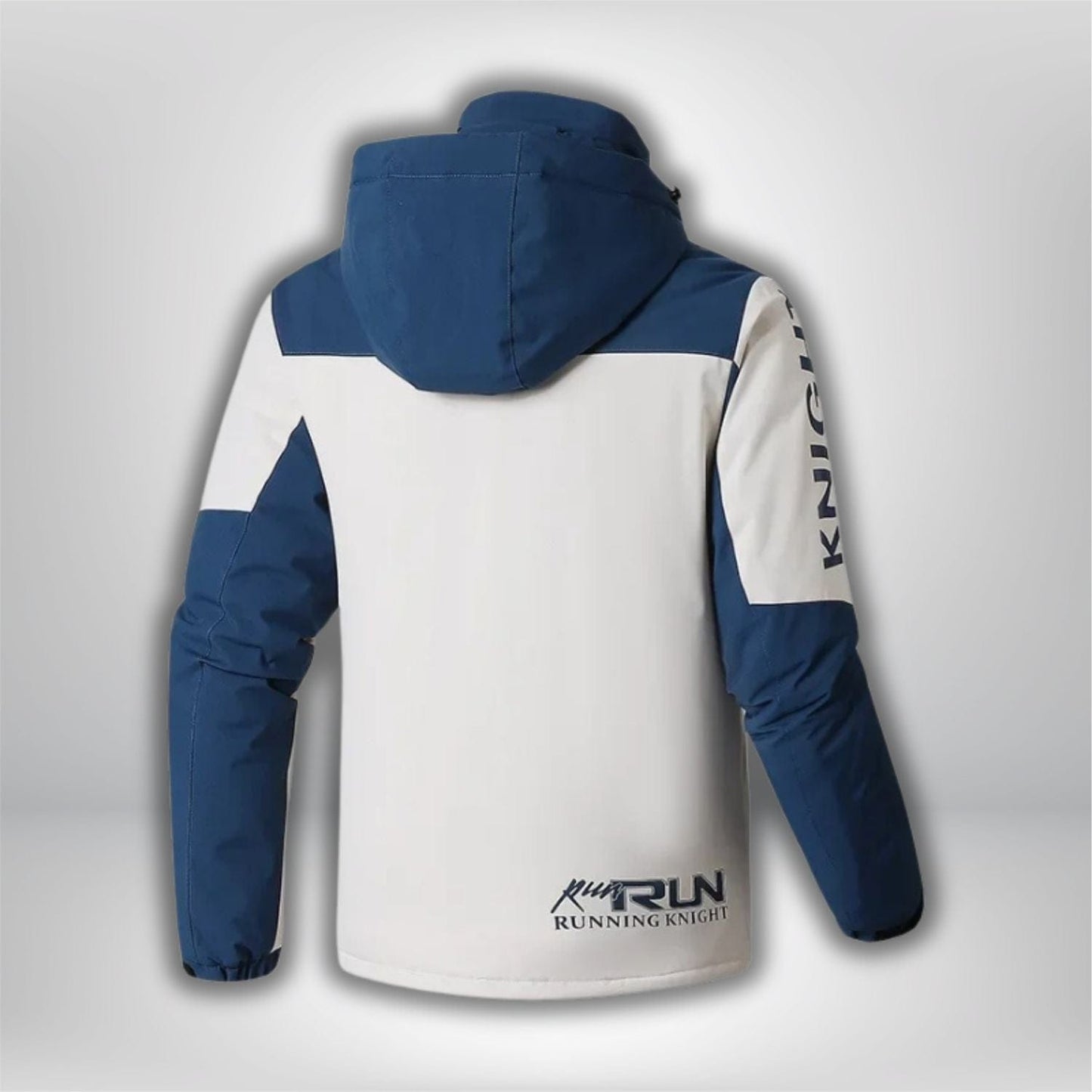 Parka homme chaude et imperméable