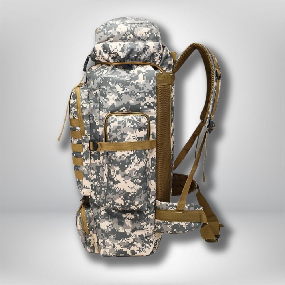 Sac à dos militaire
