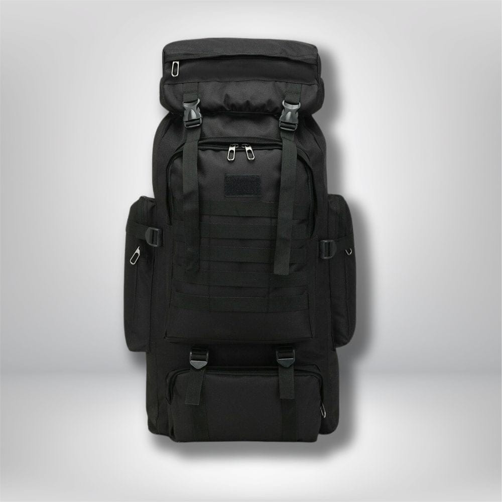 Sac à dos militaire Noir