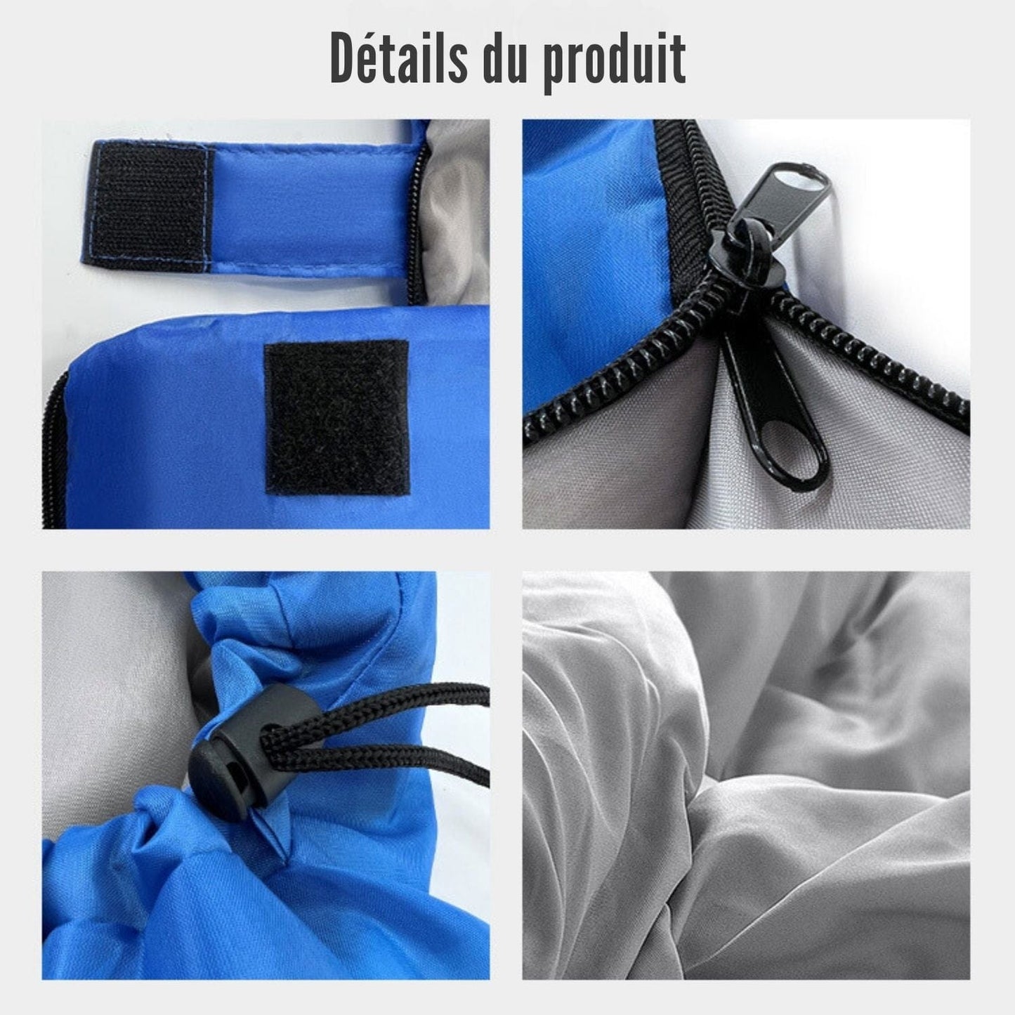 sac de couchage pas cher