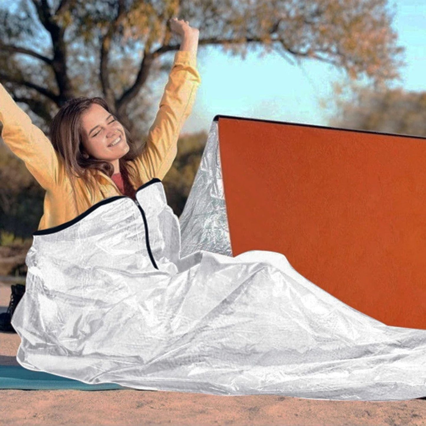 Sac de couchage ultra light