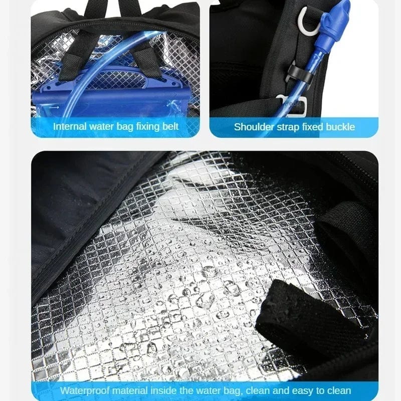 sac de randonnée 30l