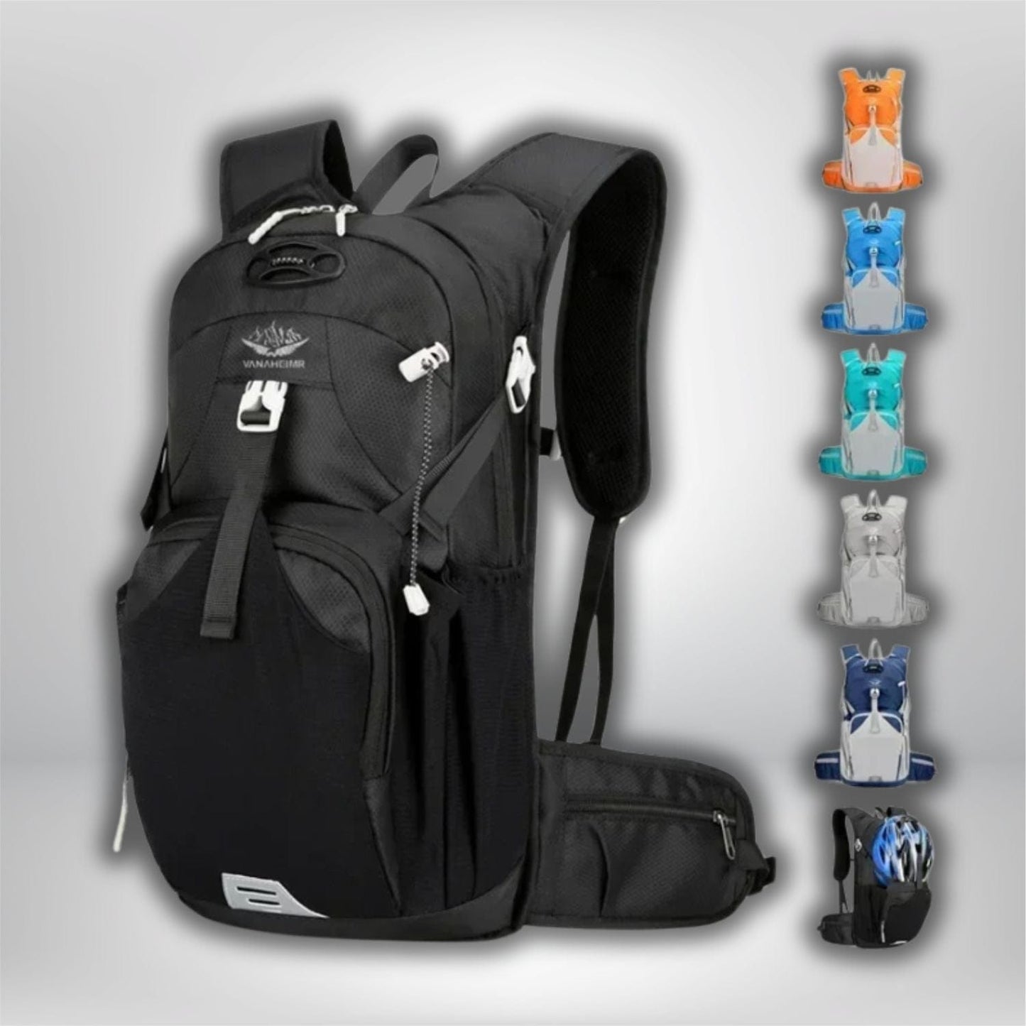 sac de randonnée 30l