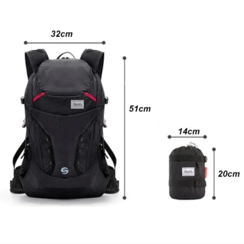 sac de randonnée 30l