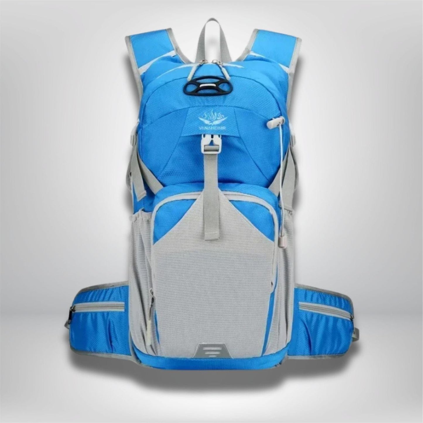 sac de randonnée 30l Bleu