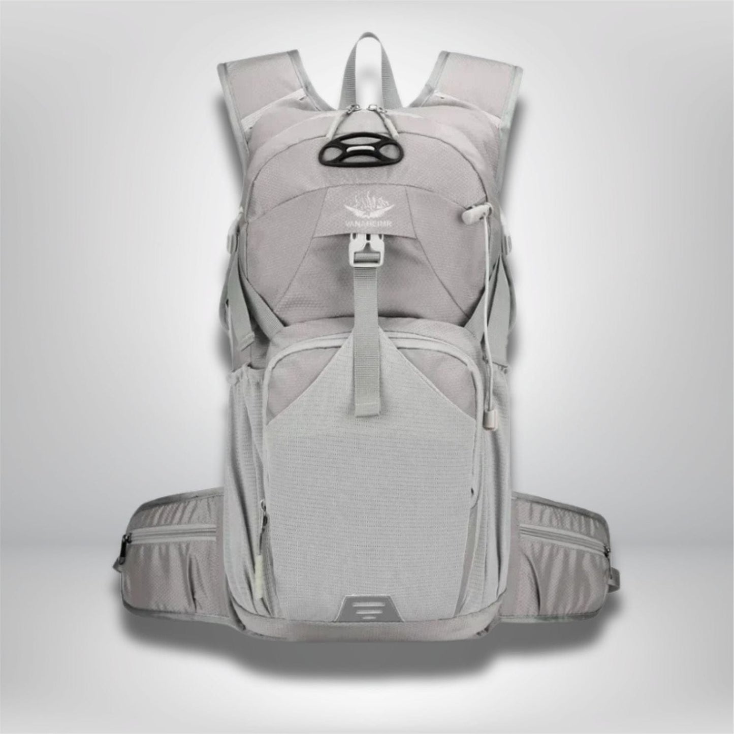 sac de randonnée 30l Gris