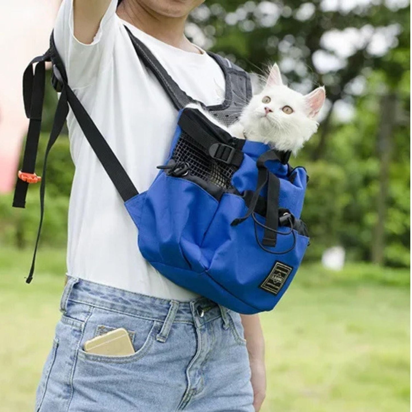 Sac Porte Chien Randonnée