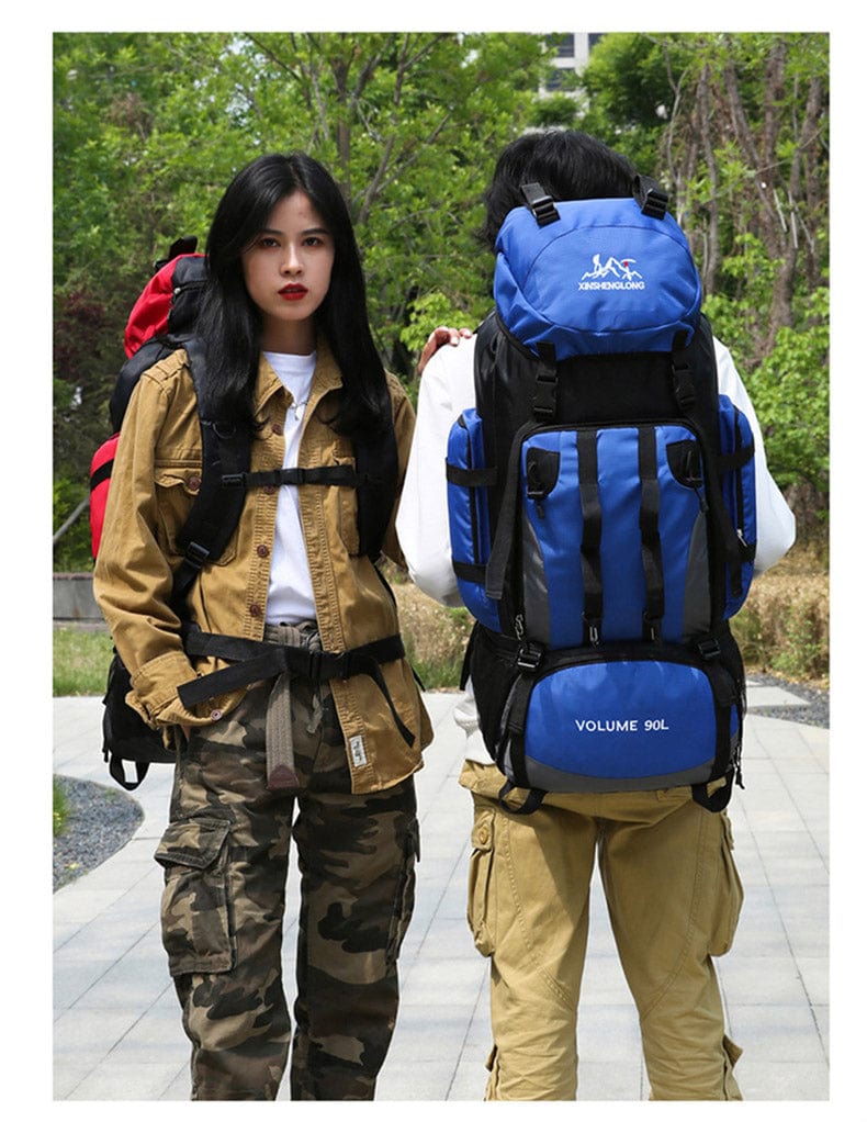 Sac randonnée 90l