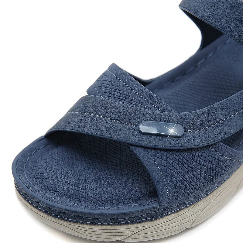 sandale femme confortable pour marcher