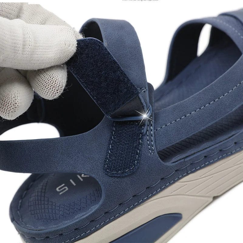 sandale femme confortable pour marcher