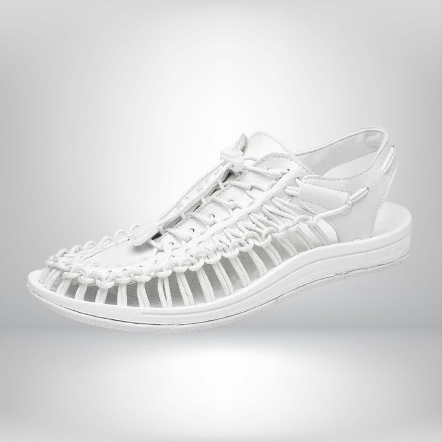 Sandales rando Blanc / 44