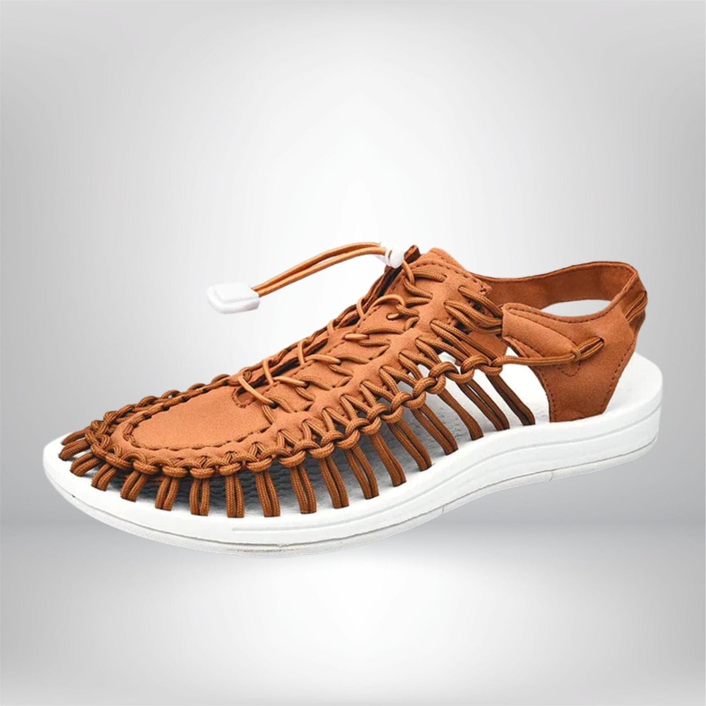 Sandales rando Marron / 44