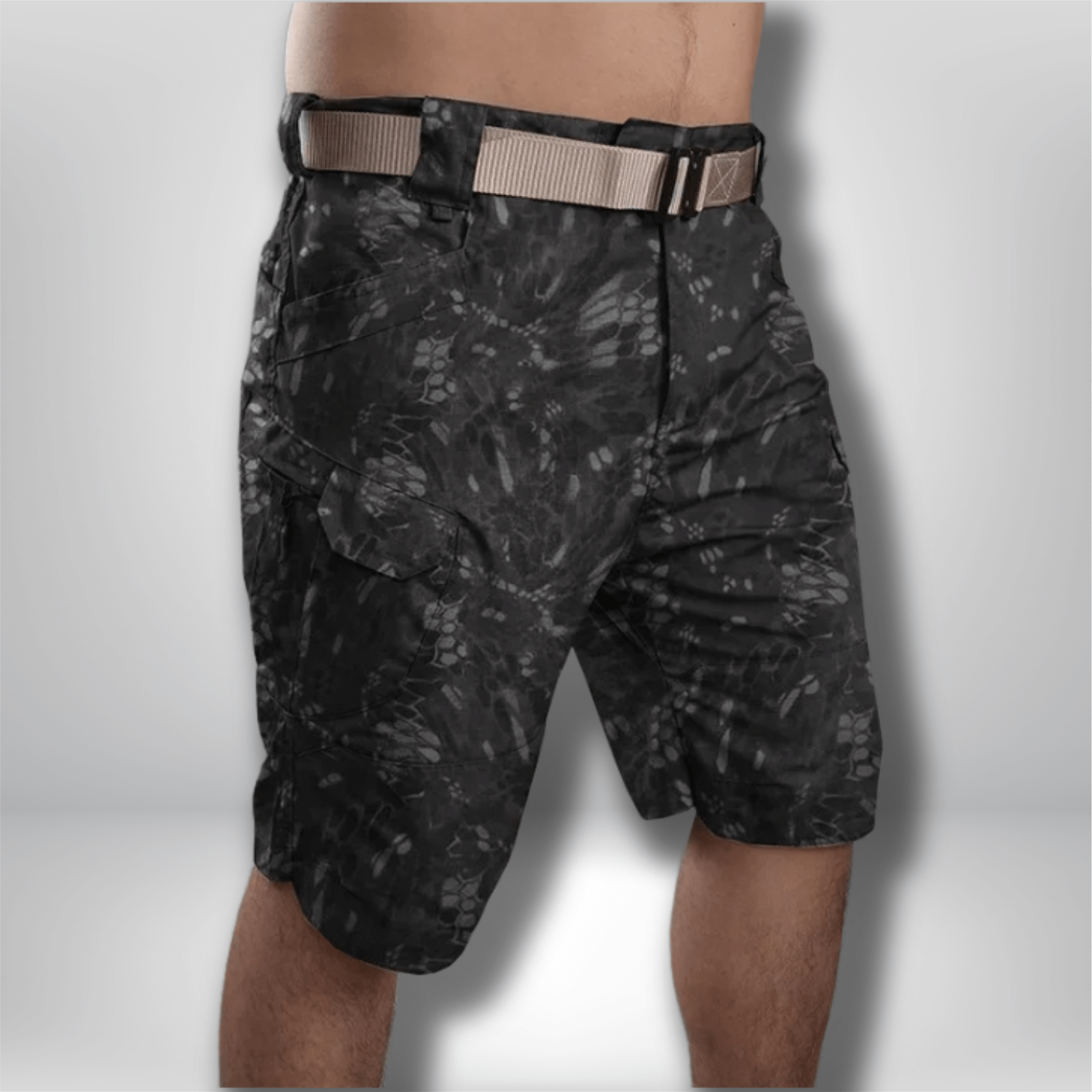 short camouflage STYLE 1 / L