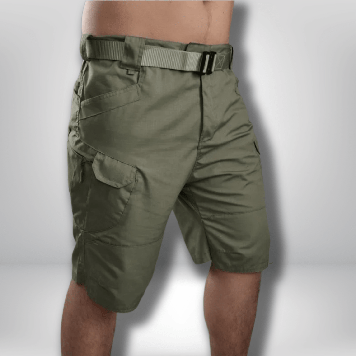 short camouflage STYLE 4 / 5XL