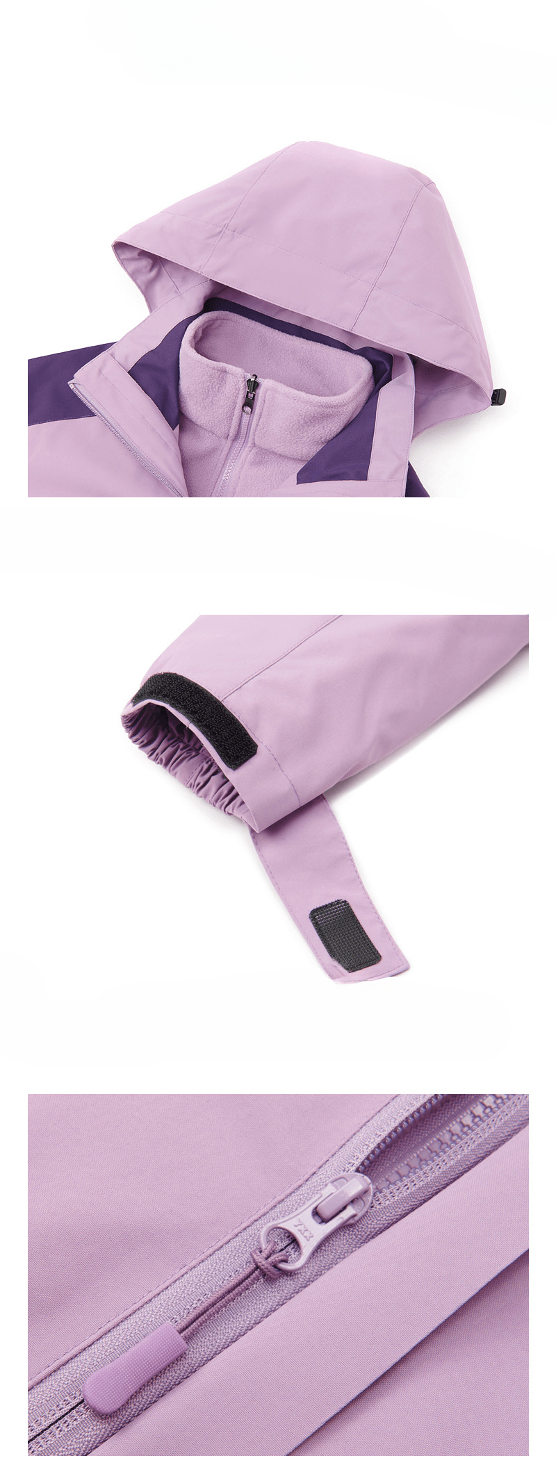 veste de rando
