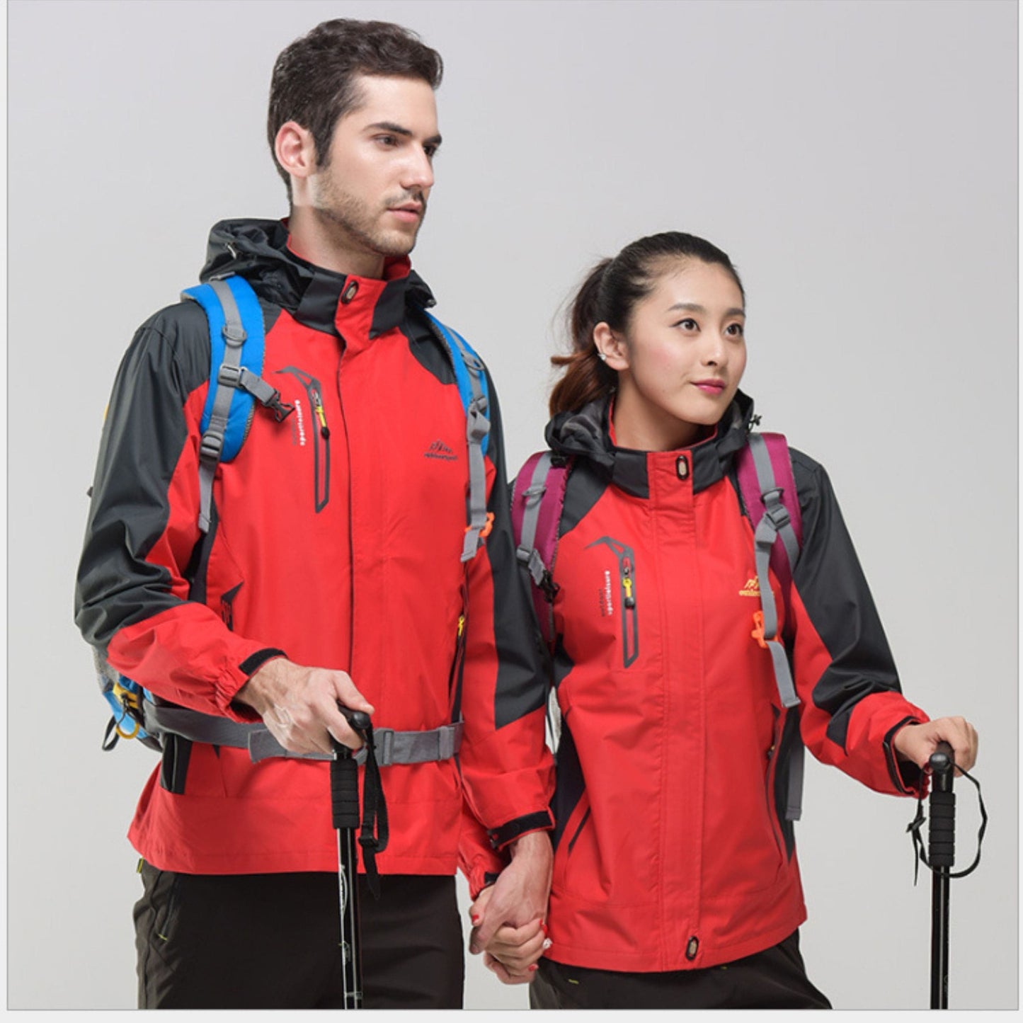 veste randonnée femme imperméable et respirante
