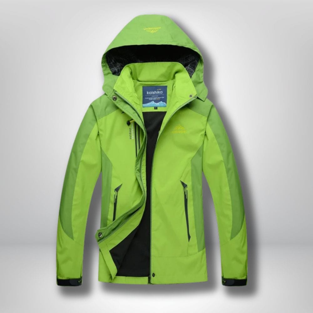 veste randonnée femme imperméable et respirante
