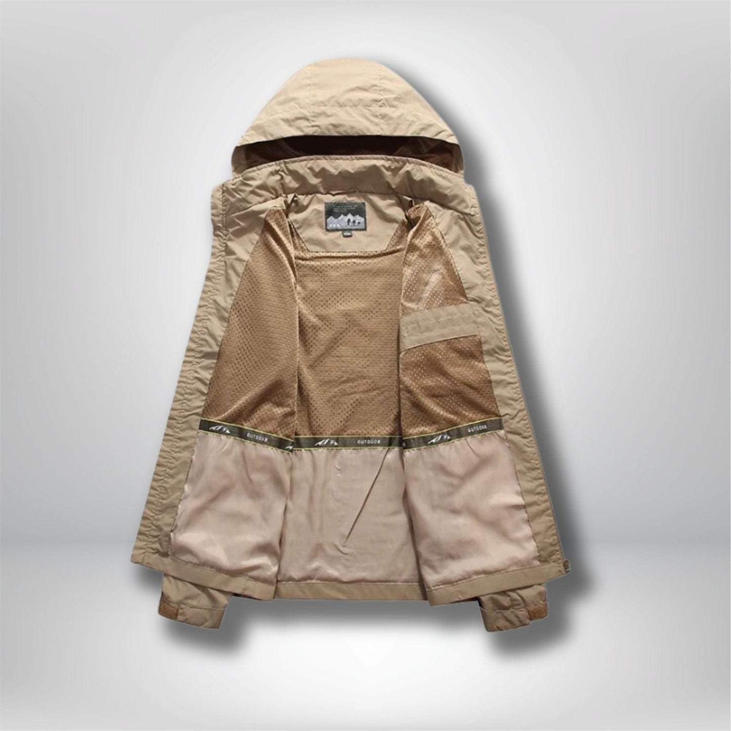 veste randonnée légère imperméable